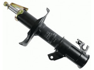 SACHS 313 402 amortizatorius 
 Pakaba -> Amortizatorius
B16R-34-700A, B25D-34-900C, B25T-34-900C
