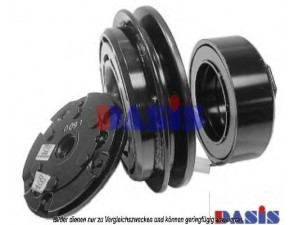 AKS DASIS 851461N magnetinė sankaba, oro kondicionieriaus kompresorius
8841014100