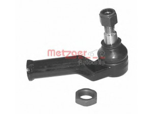 METZGER 54021901 skersinės vairo trauklės galas 
 Vairavimas -> Vairo mechanizmo sujungimai
1433274, 6G913290AA, 30776249, 31280000