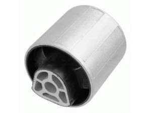 LEMFÖRDER 37143 01 valdymo svirties/išilginių svirčių įvorė 
 Ašies montavimas/vairavimo mechanizmas/ratai -> Valdymo svirtis/pasukamosios svirties sujungimas -> Montavimas/sutvirtinimas
31 12 6 851 693, 6 851 693