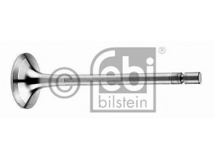 FEBI BILSTEIN 19564 įleidimo vožtuvas 
 Variklis -> Variklio uždegimo laiko reguliavimo kontrolė -> Vožtuvų eilė -> Vožtuvai/dalys
541 050 02 26, 541 050 02 26