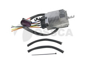 OSSCA 12256 valdymo blokas, elektrinis ventiliatorius (variklio aušinima 
 Aušinimo sistema -> Valdymo blokas
4F0 959 501 G