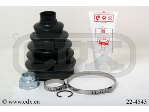CDX 22-4543 gofruotoji membrana, kardaninis velenas 
 Ratų pavara -> Gofruotoji membrana
