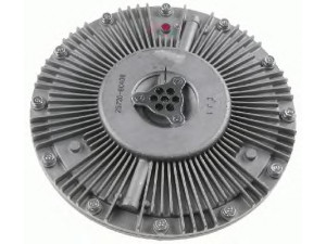 SACHS 2100 501 042 sankaba, radiatoriaus ventiliatorius
25720-8C400