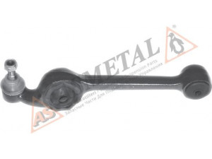 ASMETAL 23FR01 vikšro valdymo svirtis 
 Ašies montavimas/vairavimo mechanizmas/ratai -> Valdymo svirtis/pasukamosios svirties sujungimas -> Vairo trauklės (valdymo svirtis, išilginis balansyras, diago
5 021 461, 6 114 117, 6 149 940