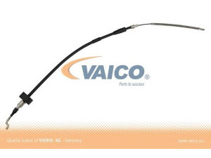 VAICO V10-30082 trosas, stovėjimo stabdys 
 Stabdžių sistema -> Valdymo svirtys/trosai
701 609 701, 701 609 701, 701 609 701