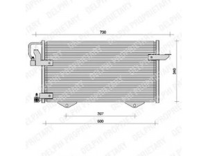 DELPHI TSP0225010 kondensatorius, oro kondicionierius 
 Oro kondicionavimas -> Kondensatorius
8A0 260 401AA, 8A0 260 403AA