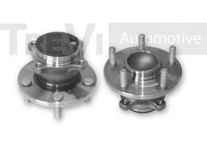 TREVI AUTOMOTIVE WB2019 rato guolio komplektas 
 Ašies montavimas/vairavimo mechanizmas/ratai -> Rato stebulė/montavimas -> Rato guolis
3N612C299A, BBM22615XB, BP4K2615XD