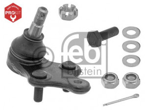 FEBI BILSTEIN 23107 atramos/vairo trauklė 
 Ašies montavimas/vairavimo mechanizmas/ratai -> Sujungimai -> Atramos/vairo trauklė
43340-19025