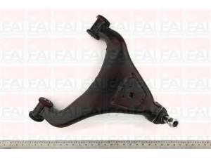 FAI AutoParts SS5556 vikšro valdymo svirtis 
 Ašies montavimas/vairavimo mechanizmas/ratai -> Valdymo svirtis/pasukamosios svirties sujungimas -> Vairo trauklės (valdymo svirtis, išilginis balansyras, diago
9013302507