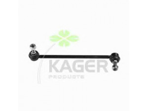 KAGER 85-0609 šarnyro stabilizatorius 
 Ašies montavimas/vairavimo mechanizmas/ratai -> Stabilizatorius/fiksatoriai -> Savaime išsilyginanti atrama
56260-VB010