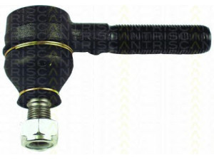 TRISCAN 8500 69102 skersinės vairo trauklės galas 
 Vairavimas -> Vairo mechanizmo sujungimai
48810-60A00-000, 48810-77E00, 48810-77E00-000