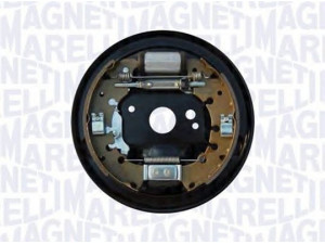 MAGNETI MARELLI 363620030330 stabdžių trinkelių komplektas 
 Techninės priežiūros dalys -> Papildomas remontas