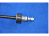 PARTS-MALL PTA-176 trosas, stovėjimo stabdys 
 Stabdžių sistema -> Valdymo svirtys/trosai
597601C300