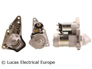 LUCAS ELECTRICAL LRS02454 starteris 
 Elektros įranga -> Starterio sistema -> Starteris
23300-EE00A, S114-901, S114-901A
