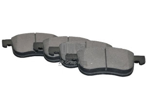 JP GROUP 4963600519 stabdžių trinkelių rinkinys, diskinis stabdys 
 Techninės priežiūros dalys -> Papildomas remontas
272401, 274335, 30648385, 30648387