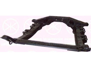 KLOKKERHOLM 6037005A1 atraminis rėmas, variklio atrama 
 Kėbulas -> Kėbulo dalys/ sparnas/buferis -> Atraminis rėmas/variklio atrama
77 01 709 795, 8436148