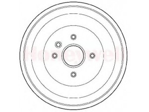 BENDIX 329028B stabdžių būgnas 
 Stabdžių sistema -> Būgninis stabdys -> Stabdžių būgnas
34211101787, 34211117047, 34211117151