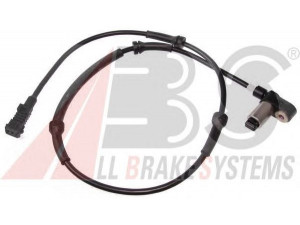 A.B.S. 30328 jutiklis, rato greitis 
 Elektros įranga -> Jutikliai
96113241
