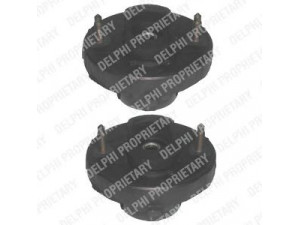 DELPHI TMK85 pakabos statramsčio atraminis guolis 
 Ašies montavimas/vairavimo mechanizmas/ratai -> Montavimas, pakabos statramstis
7700 821 064, 7700 846 916