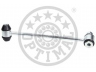 OPTIMAL G7-1245 šarnyro stabilizatorius 
 Ašies montavimas/vairavimo mechanizmas/ratai -> Stabilizatorius/fiksatoriai -> Savaime išsilyginanti atrama
2043200589