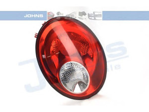 JOHNS 95 16 87-3 kombinuotas galinis žibintas 
 Elektros įranga -> Šviesos -> Kombinuotas galinis žibintas/dalys -> Kombinuotas galinis žibintas
1C0 945 171F, 1C0 945 171G