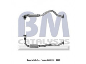 BM CATALYSTS BM70207 išleidimo kolektorius 
 Išmetimo sistema -> Išmetimo vamzdžiai
46524757
