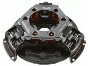 SACHS 1882 600 106 sankabos suspaudimo plokštelė
3935 271, 8393 5271, 8663 4454