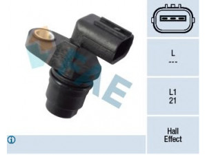 FAE 79398 jutiklis, skirstomojo veleno padėtis 
 Elektros įranga -> Jutikliai
37510-RAA-A01