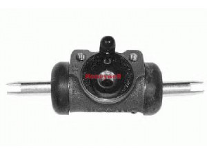BENDIX 214504B rato stabdžių cilindras 
 Stabdžių sistema -> Ratų cilindrai
44100C7100