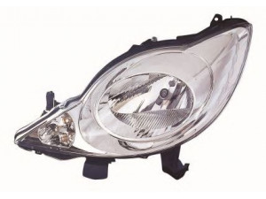 LORO 550-1139L-LD-EM priekinis žibintas 
 Kėbulas -> Priekinis žibintas/dalys -> Priekinis žibintas/įterp.
620874