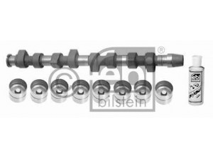 FEBI BILSTEIN 10010 skirstomojo veleno komplektas 
 Variklis -> Variklio uždegimo laiko reguliavimo kontrolė -> Skirstomasis velenas
028 109 101 F, 028 109 101 F S1