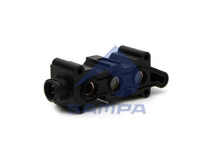 SAMPA 093.246 solenoidinis vožtuvas
81.25902.6186, 81259026186, 000 543 40 85