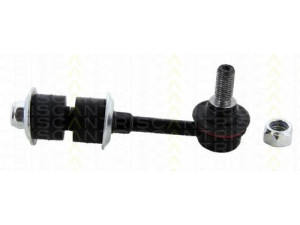 TRISCAN 8500 13631 šarnyro stabilizatorius 
 Ašies montavimas/vairavimo mechanizmas/ratai -> Stabilizatorius/fiksatoriai -> Pasukimo trauklė
48830-42020, 48830-42030
