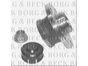 BORG & BECK BWK636 rato guolio komplektas 
 Ašies montavimas/vairavimo mechanizmas/ratai -> Rato stebulė/montavimas -> Rato guolis
6025102558, 6025171137