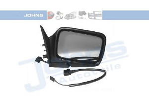 JOHNS 20 15 38-21 išorinis veidrodėlis 
 Kėbulas -> Keleivių kabina -> Durys/dalys
51 16 8 181 564