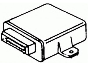 LEMFÖRDER 16982 01 valdymo blokas, vairo stiprintuvas
1 138 764, 1 162 701, 32 41 1 138 764
