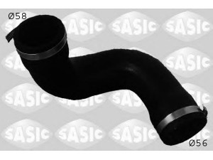 SASIC 3330017 kompresoriaus padavimo žarna 
 Išmetimo sistema -> Turbokompresorius
0382HA, 1498557080, 1498557080