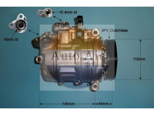 AUTO AIR GLOUCESTER 14-0037 kompresorius, oro kondicionierius 
 Oro kondicionavimas -> Kompresorius/dalys
64509174805, 64526953474