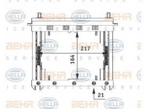 HELLA 8FH 351 311-221 šilumokaitis, salono šildymas 
 Šildymas / vėdinimas -> Šilumokaitis
639 446 04 29, 639 446 09 29, 639 446 12 29