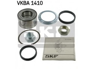 SKF VKBA 1410 rato guolio komplektas 
 Ašies montavimas/vairavimo mechanizmas/ratai -> Rato stebulė/montavimas -> Rato guolis
46439334, 021 140 301 A, 021 140 301 B