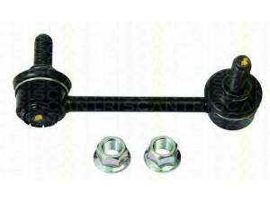 TRISCAN 8500 18625 šarnyro stabilizatorius 
 Ašies montavimas/vairavimo mechanizmas/ratai -> Stabilizatorius/fiksatoriai -> Savaime išsilyginanti atrama
55580-3E050