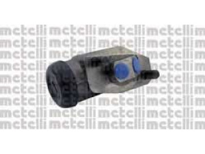 METELLI 04-0263 rato stabdžių cilindras 
 Stabdžių sistema -> Ratų cilindrai
233864, 243744, 7H4841, GWC304