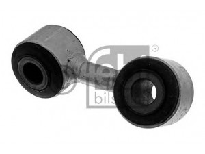 FEBI BILSTEIN 25282 šarnyro stabilizatorius 
 Ašies montavimas/vairavimo mechanizmas/ratai -> Stabilizatorius/fiksatoriai -> Savaime išsilyginanti atrama
4D0 505 547 C, 4E0 505 547 A, 4E0 505 547 F