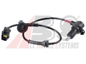 A.B.S. 30810 jutiklis, rato greitis 
 Elektros įranga -> Jutikliai
95996129, 95996130, 96200001, 96473223