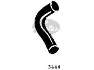 GATES 3444 radiatoriaus žarna 
 Aušinimo sistema -> Žarnelės/vamzdeliai/sujungimai -> Radiatoriaus žarnos
4338484, 1336320, 90128695