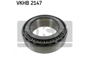 SKF VKHB 2147 rato guolis 
 Ašies montavimas/vairavimo mechanizmas/ratai -> Rato stebulė/montavimas -> Rato guolis
0266487, 266487, 06.32499.0154