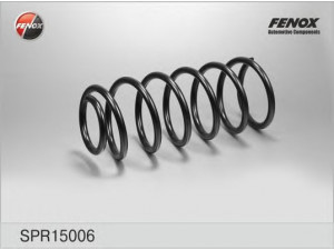FENOX SPR15006 spyruoklė 
 Pakaba -> Spyruoklės
96257711, 96257711, 96257712, 96257711