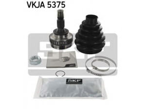 SKF VKJA 5375 jungčių komplektas, kardaninis velenas 
 Ratų pavara -> Sujungimai/komplektas