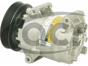 ACR 133122R kompresorius, oro kondicionierius 
 Oro kondicionavimas -> Kompresorius/dalys
7711135105, 8200050141, 8200316164